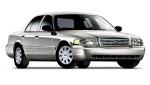 Ford Crown Victoria 1998 года